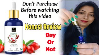 How to use 🌹 Rosehip face serum  Good Vibes Rosehip radiant glow face serum  Review [upl. by Lorenzana]