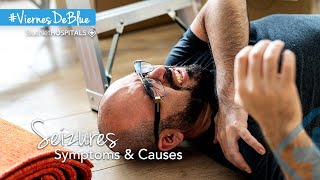 Seizures What Causes Seizures Symptoms and when you need to see a Doctor [upl. by Alrahs]