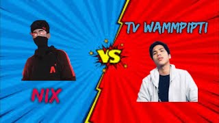 GAME 3NIX vs TV WAMPIPTI  1V1 ALUCARD MOBILE LEGENDS PH 2020 [upl. by Assenat]