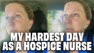 The Reality of Being a Hospice Nurse [upl. by Daus]