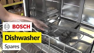 Bosch dishwasher spares [upl. by Gnous478]