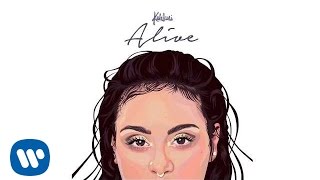 Kehlani  Alive feat Coucheron Official Audio [upl. by Petulia]