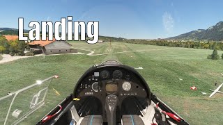 landing a glider every day until I do an irl glider flight 🛩 day 77 [upl. by Seko]