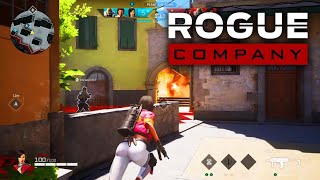 Rogue Company  Multiplayer Gameplay  PS4 No Commentary [upl. by Sera694]