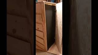 Diy HuddenConcealment Dresser hunting shooting handmade ak47 homemade wethepeople diy gun [upl. by Dafna159]