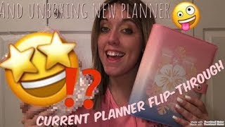 Old amp New Planner  2018 [upl. by Alikee494]