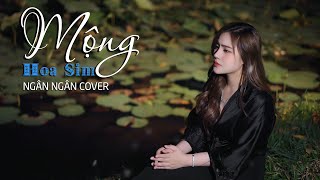 MỘNG HOA SIM  THIÊN TÚ  NGÂN NGÂN COVER [upl. by Berni666]