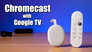 Everything the Chromecast with Google TV Can Do [upl. by Birecree945]