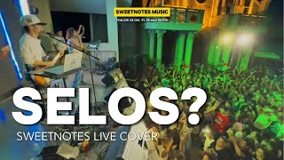 SELOS  Shaira  Sweetnotes Live Cover [upl. by Aime]