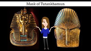 The Gold Mask of Tutankhamun [upl. by Burch]