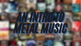 How You Can Get Into Metal Music [upl. by Bandler]