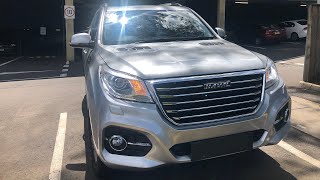 Haval H9 2020 – Four years on it’s better Features and price are very good [upl. by Nettle]