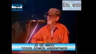 Silvio Rodriguez  Sueño Con Serpientes Con Cristina Kirchner [upl. by Eoj]