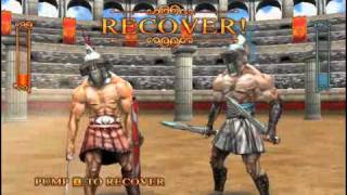 miniclip gladiators final fight hard mode [upl. by Major]