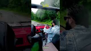 Kannada movie song  orata kannada movie song  jeep riding  Karnataka [upl. by Lyj]