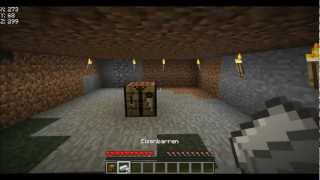 Minecraft Tutorial Trichter bauen [upl. by Eikceb888]