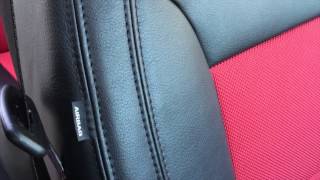 Dacia Logan 2015 UK Seat Covers [upl. by Berners]