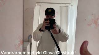 Vandrarhemmet vid Glava Glasbruk [upl. by Luhar]