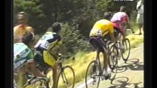 Mont Ventoux 2000 Marco Pantani 25 [upl. by Gabrielle]