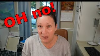 Do I have a swallowing PHOBIA Lets talk food  Low carb  WW [upl. by Nalyk]