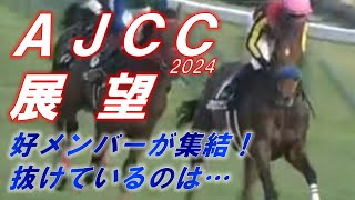 AJCC2024 展望 層厚なメンバーが結集もクロミナンスが抜けているか！？ 元馬術選手のコラム by アラシ [upl. by Ednew]