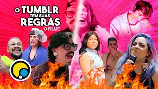 O TUMBLR TEM SUAS REGRAS O FILME  BLOGUEIRINHA [upl. by Fridell]