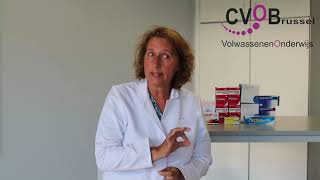 CVO Brussel  Apotheekassistent [upl. by Zeculon]