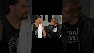 Jey uso Jimmy uso Sami Zayn Seth Rollins everyone betrays Roman reigns only Dean Ambrose is real [upl. by Angelis179]