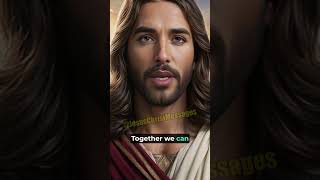 LISTEN TO JESUS CHRIST  He wants to bless you [upl. by Letizia216]