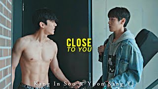 BL  In Soo ✗ Sang Yi  Close To You [upl. by Post]