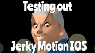 Jerky Motion IOS  First Animation [upl. by Elvira264]