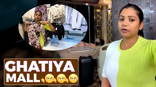 rani  Ghatiya Mall 🤢😬😬 Rani Actress Vlogs [upl. by Phyllys]