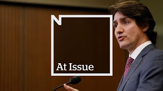 How Trudeau justified invoking the Emergencies Act  At Issue [upl. by Vasya]