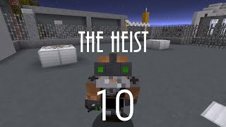 Gameband The Heist  Minecraft Stealth Map  10 [upl. by Ennaira]