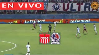 VIDA VS OLIMPIA EN VIVO 🔴 HONDURAS LIGA NACIONAL  APERTURA  JORNADA 15 [upl. by Htes]