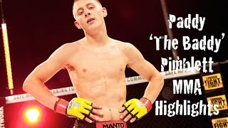 Paddy Pimblett MMA Highlights HELLO JAPAN [upl. by Susana426]