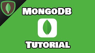 MongoDB tutorial for beginners 🍃 [upl. by Dunn505]