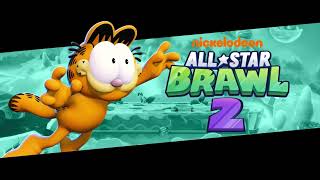 TitleCredits Garfield and Friends Original — Nickelodeon AllStar Brawl 2 Custom OST [upl. by Ytsirt]