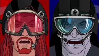 Metalocalypse Dethklok  Hatredcopter  Adult Swim [upl. by Cock]