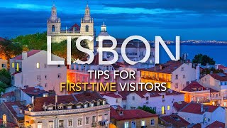 What to See and Do in Lisbon Portugal [upl. by Ainigriv]