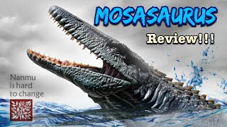 Nanmu Mosasaurus Review [upl. by Pattie]