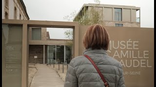 Scénario social  J’arrive au musée Camille Claudel [upl. by Attenweiler]