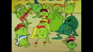 The Poddington Peas Cultkidztv Intro [upl. by Llered]