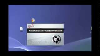 how to install and crack xilisoft video converter ultimate 6 [upl. by Ciapha894]