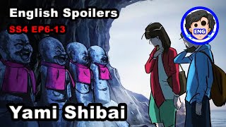 💀 Yami Shibai  SS4 EP613  Spoilers  SPOIL1923  English Spoilers [upl. by Nonregla]