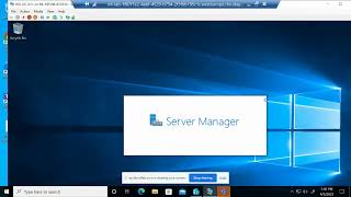 Academic Success Center Session Setup Bitlocker in Windows Server 2019 Network environment [upl. by Sammie678]