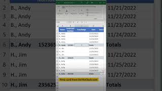 Excel tip to insert scannable barcode [upl. by Moth981]