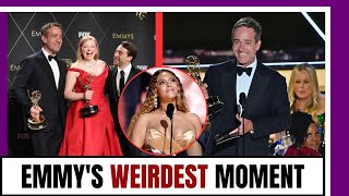 Beyonce snubbed Leonardo DiCaprio Robbed The Emmys Biggest Controversies [upl. by Moreville306]