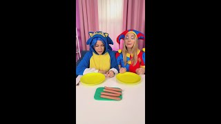 سيد سارق النقانق 🌭🤣 [upl. by Liagaba]