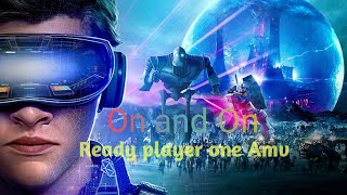 4k edit  ready player one music video readyplayerone youtubevideo movies [upl. by Nwahsram]